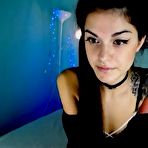 Second pic of Hot Emo Looking Brunette - Skinny Cam Girl Fingering 01 HD - EPORNER