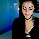 Third pic of Hot Emo Looking Brunette - Skinny Cam Girl Fingering 01 HD - EPORNER