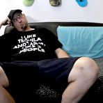 First pic of Step step-sister inhales sleeping brother-in-law for giant jizm