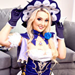 First pic of Lovita Fate Genshin Impact VR Cosplay X - Cherry Nudes