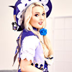 Second pic of Lovita Fate Genshin Impact VR Cosplay X - Cherry Nudes