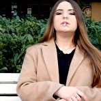 Third pic of Russian Smokers | Russian girl spends her lunch break smoking 3 cigs in a row