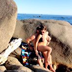 Third pic of SinsLife - Epic Public Vacation Beach Sex - AmateurPorn