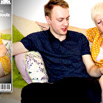 Fourth pic of Granny wants a hard young cock - Free Mature.nl content