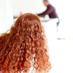 First pic of Ginger gamer chick fucks for subscription