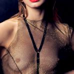 First pic of Amelie Lou in Smoke Bomb | Erotic Beauties