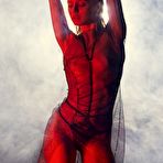 Second pic of Amelie Lou in Smoke Bomb | Erotic Beauties