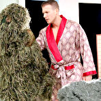 First pic of Kiara Cole Creeps On Her Friend&rsquo;s Man in Hardcore Cherry Pimps Porn Scene