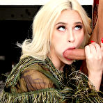 Second pic of Kiara Cole Creeps On Her Friend&rsquo;s Man in Hardcore Cherry Pimps Porn Scene