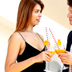 First pic of Emily Mayers in Something Good