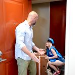 First pic of Petite Mail Carrier Minxx Marley Fucked Hard - Cheating Sluts