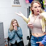 Second pic of Shoplyfter Mylf Threesome with Pristine Edge & Harlow West &ndash; RUMMP ?