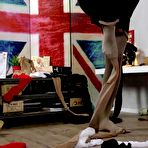 Second pic of nylonallover.com | Margaret, the russian pantyhose wonder (video update)