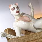 Fourth pic of Colorful Fetish | Kumi in Bondage