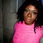 First pic of Ebony Tease And Slurpage