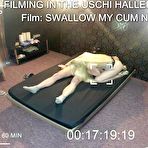 Fourth pic of Uschi Haller | FILMING IN THE USCHI HALLER STUDIO &ndash; SWALLOW MY CUM #4