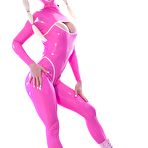 Fourth pic of Scarlet Chase - Tasty Latex, Anal Treats & Fuck Machine - My Free Pornstars