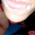 Fourth pic of Homemade : MILF Francaise mariée libertine fini par sucer sans capote Sperme en bouche surprise - AmateurPorn