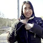 Second pic of Public Agent Hot Asian Babe Alina Crystall Sucks and Fucks In Abandoned Building - AmateurPorn