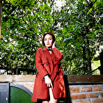 First pic of Ellie Busty Exotic Hairy Redhead