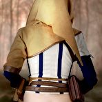 Second pic of Tamia Meeting In The Bog Cosplay Erotica is  - 12 Photos Nude Pictures @ Nudems