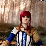 Third pic of Tamia Meeting In The Bog Cosplay Erotica is  - 12 Photos Nude Pictures @ Nudems