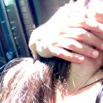 Fourth pic of Petite chienne se fait baiser dans un coin ï¿½ la vue de tous-BIG CREAMPIE- - AmateurPorn