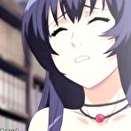 Third pic of Hentai Busty Girl Fucks Young College Guy - EPORNER