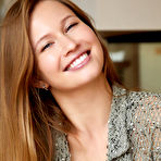 First pic of Stella Cardo Classy Busty Babe