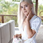 First pic of Eva Elfie in a White Thong