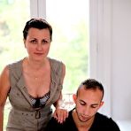 First pic of French teacher fucking her student - Free Mature.nl content