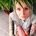 First pic of POV DEEP BLOWJOB, naturalist gets dick in mouth - RedFox/Red Fox - AmateurPorn