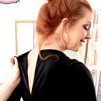 First pic of 50PlusMILFs.com remakes The Graduate...with a creampie - Mrs. Robinson - Creampie for Granny