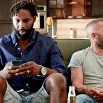 Second pic of Black Dude's Friend Fucks his Chubby Wife! :O - AmateurPorn