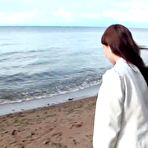 First pic of Big booty babe at the beach gets shafted - AmateurPorn