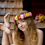 Fourth pic of Rinna Rinnas Debut Femjoy - Cherry Nudes