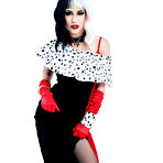 First pic of Anna De Ville Cruella De Vil VR Cosplay X is czech - 12 Photos XxX Pics @ Nudems