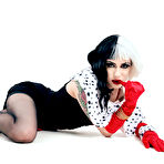 Third pic of Anna De Ville Cruella De Vil VR Cosplay X is czech - 12 Photos XxX Pics @ Nudems