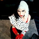 Fourth pic of Anna De Ville Cruella De Vil VR Cosplay X is czech - 12 Photos XxX Pics @ Nudems