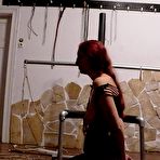 Fourth pic of Dom-Team | Slave chair Last part of the slave is freed and allowed to blow