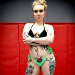 First pic of Andre Shakti, Kaiia Eve Andre Shakti vs Kaiia Eve