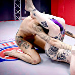 Second pic of Andre Shakti, Kaiia Eve Andre Shakti vs Kaiia Eve