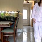 Second pic of bound-ticklish-girl | Susan - Tickling Maid Training Part 2 of 8