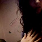 Second pic of Cute babe plays with her shaved pussy - AmateurPorn