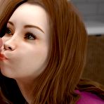 First pic of Naughty 3D Toons Giving Blowjobs