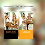 Third pic of Life Selector: Fuck scenes with Lulu Love, Alyssa Bounty on PornHD - AmateurPorn