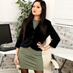 First pic of Louisa Lu only-secretaries