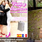 Fourth pic of Visiting my kinky stepmom for the weekend - Free Mature.nl content