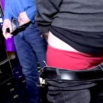 First pic of Girlycast.com | SCANDAL! Public Blowbang in the gambling hall!