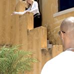First pic of Ophelia closes the deal - Ophelia Vixxxen, Josh Stone - Granny Loves BBC